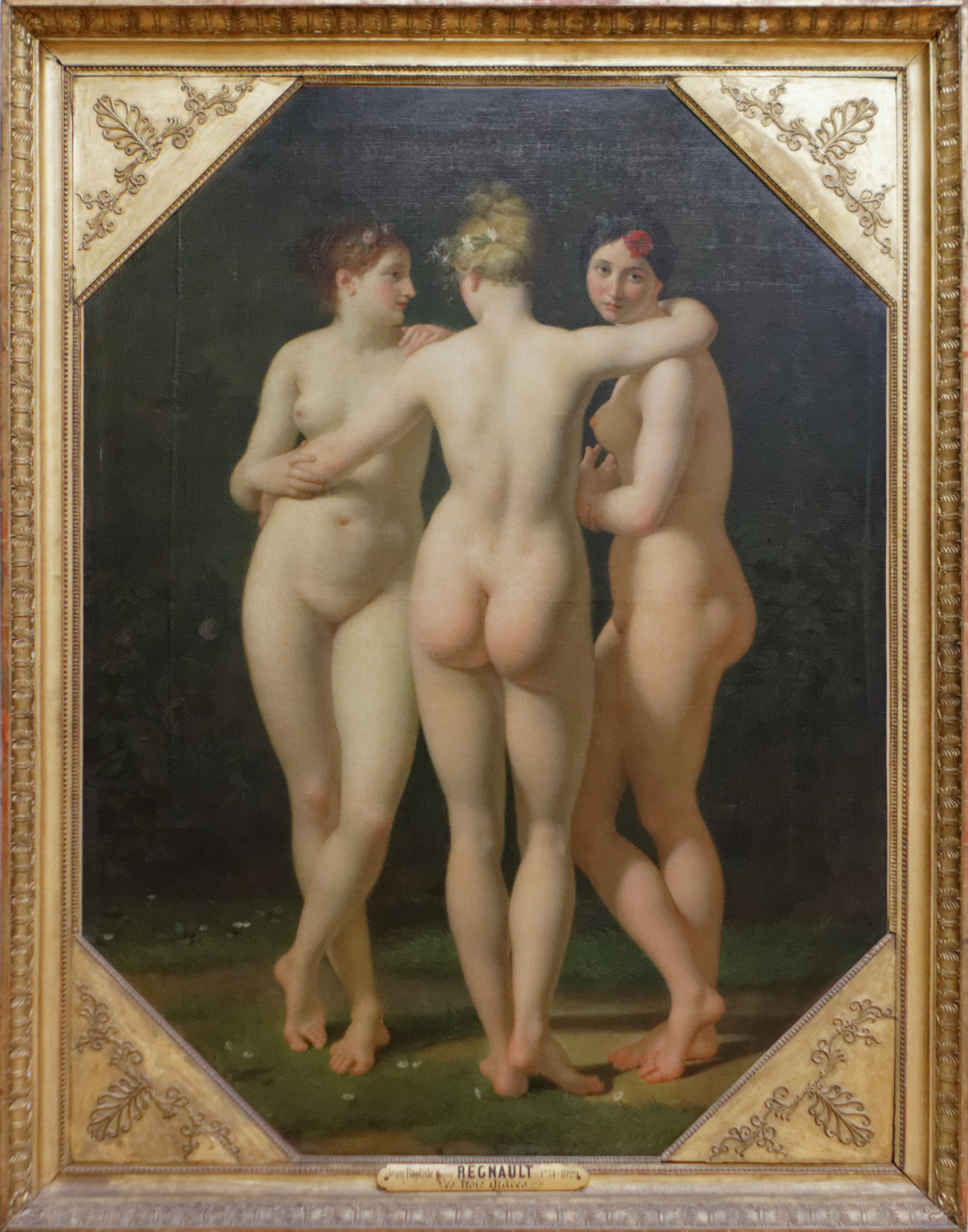 The Three Graces